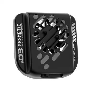 MEMO FLA3 endurhlaðanleg kælivifta