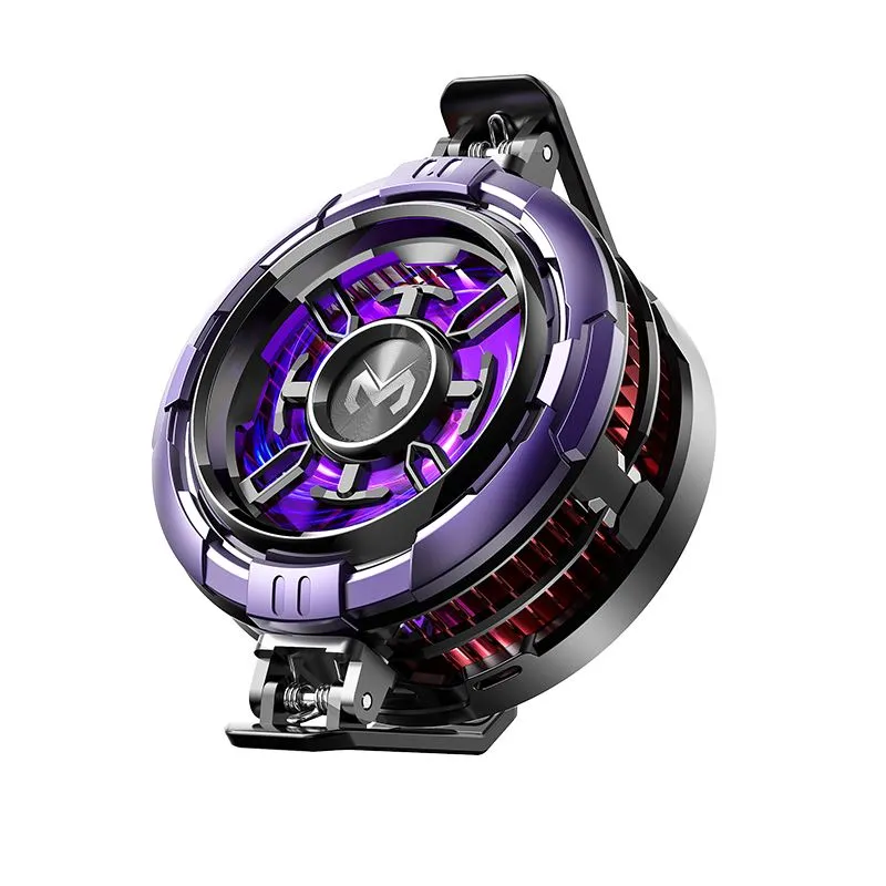 MEMO CX08 Hight Power Mobile Phone Radiator Rapid Freezing Magnetic Phone Cooler